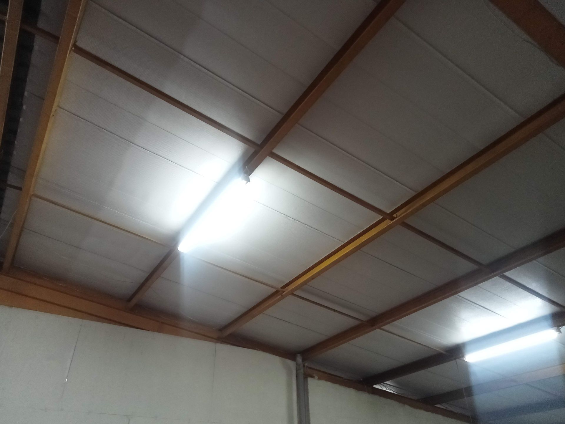 Factory Re-roofing